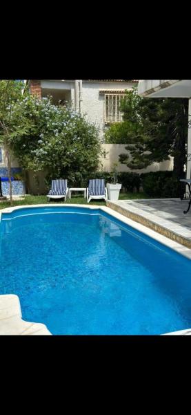 Magnifique duplex avec piscine
